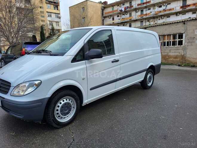 Mercedes Vito 111 2010, 256,481 km - 2.2 л - Bakı