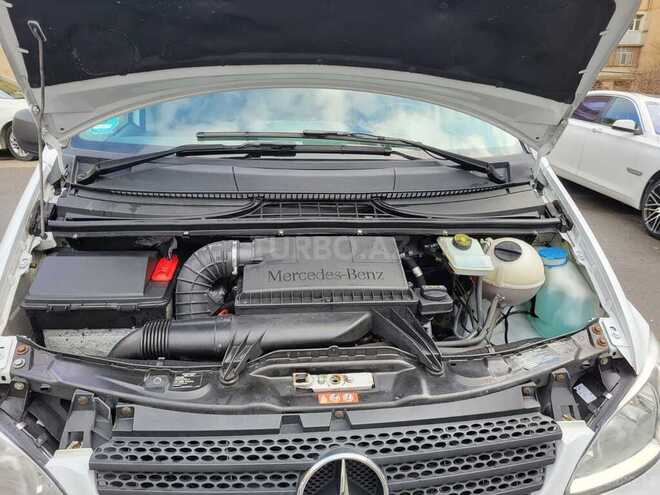 Mercedes Vito 111 2010, 256,481 km - 2.2 л - Bakı