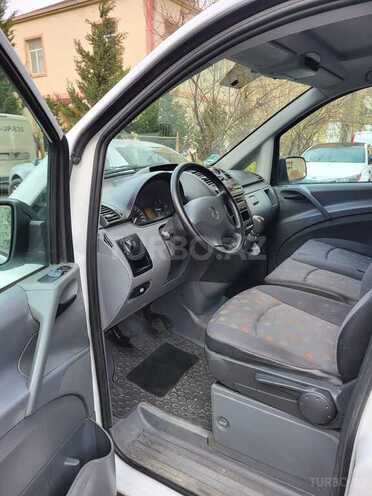 Mercedes Vito 111 2010, 256,481 km - 2.2 л - Bakı
