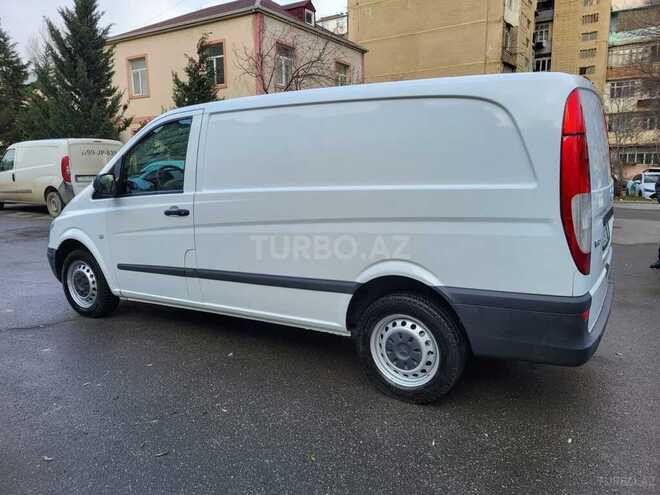 Mercedes Vito 111 2010, 256,481 km - 2.2 л - Bakı