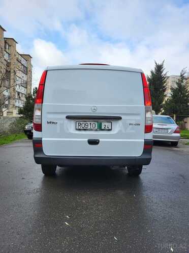 Mercedes Vito 111 2010, 256,481 km - 2.2 л - Bakı