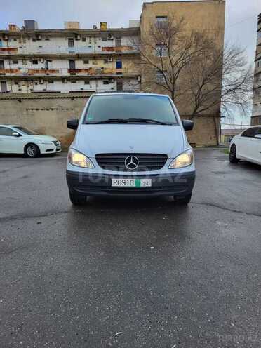 Mercedes Vito 111 2010, 256,481 km - 2.2 л - Bakı