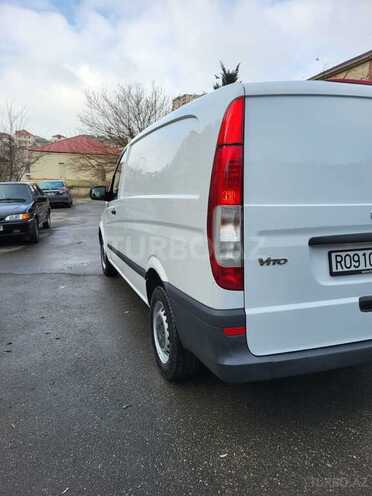 Mercedes Vito 111 2010, 256,481 km - 2.2 л - Bakı