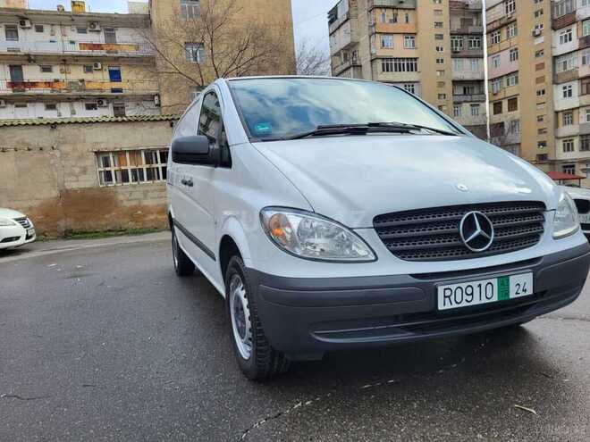 Mercedes Vito 111 2010, 256,481 km - 2.2 л - Bakı
