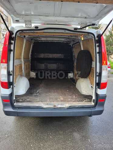 Mercedes Vito 111 2010, 256,481 km - 2.2 л - Bakı
