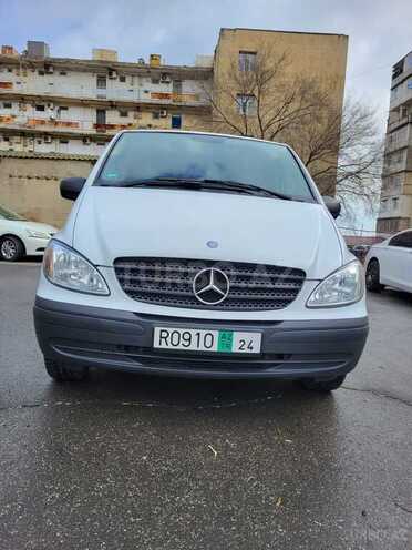 Mercedes Vito 111 2010, 256,481 km - 2.2 л - Bakı
