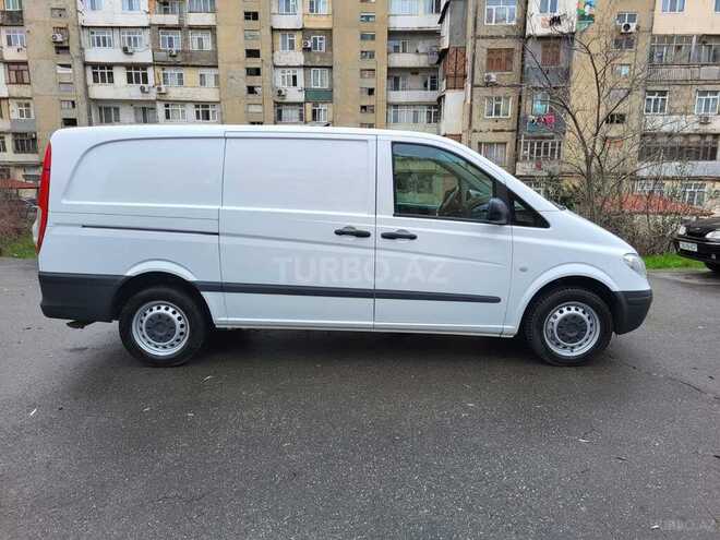 Mercedes Vito 111 2010, 256,481 km - 2.2 л - Bakı