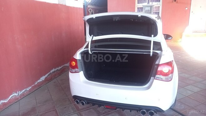 Chevrolet Cruze 2012, 173,000 km - 1.4 l - Biləsuvar