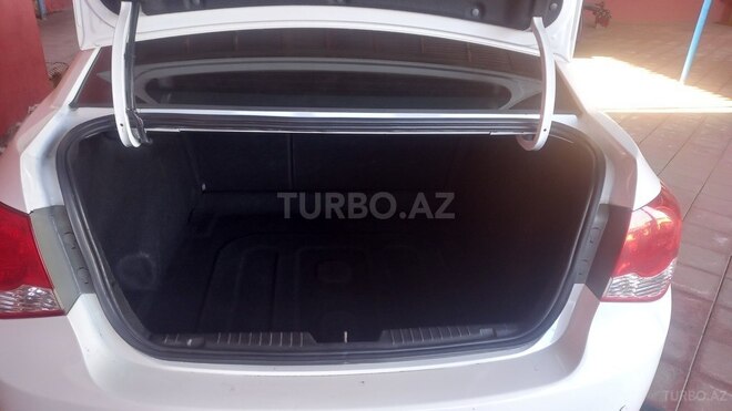 Chevrolet Cruze 2012, 173,000 km - 1.4 l - Biləsuvar