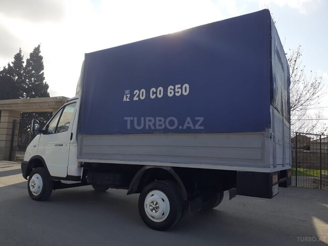 GAZ 3302-744 2004, 250,000 km - 2.4 l - Sumqayıt