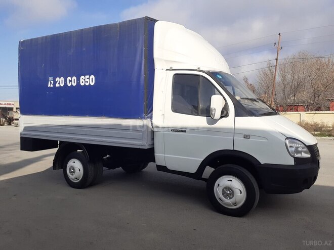 GAZ 3302-744 2004, 250,000 km - 2.4 l - Sumqayıt
