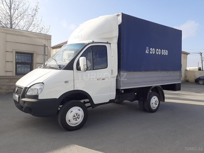 GAZ 3302-744 2004, 250,000 km - 2.4 l - Sumqayıt