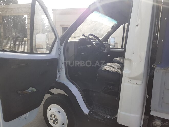 GAZ 3302-744 2004, 250,000 km - 2.4 l - Sumqayıt