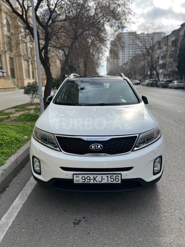 Kia Sorento 2014, 144,000 km - 2.4 л - Bakı