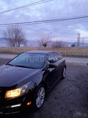 Chevrolet Cruze 2015, 230,000 km - 1.4 l - Balakən