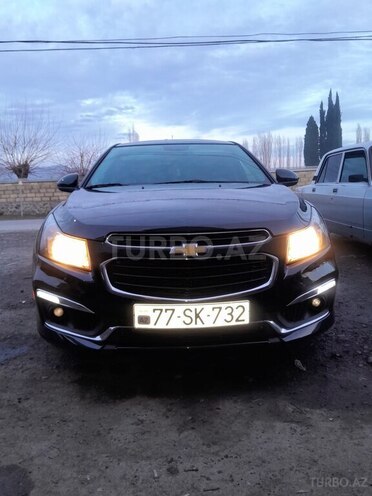 Chevrolet Cruze 2015, 230,000 km - 1.4 l - Balakən