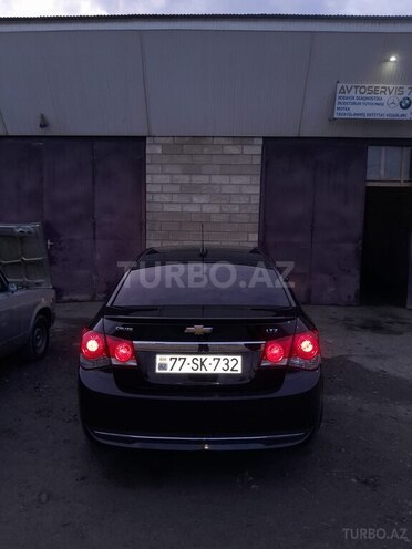 Chevrolet Cruze 2015, 230,000 km - 1.4 l - Balakən