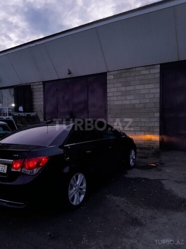 Chevrolet Cruze 2015, 230,000 km - 1.4 l - Balakən