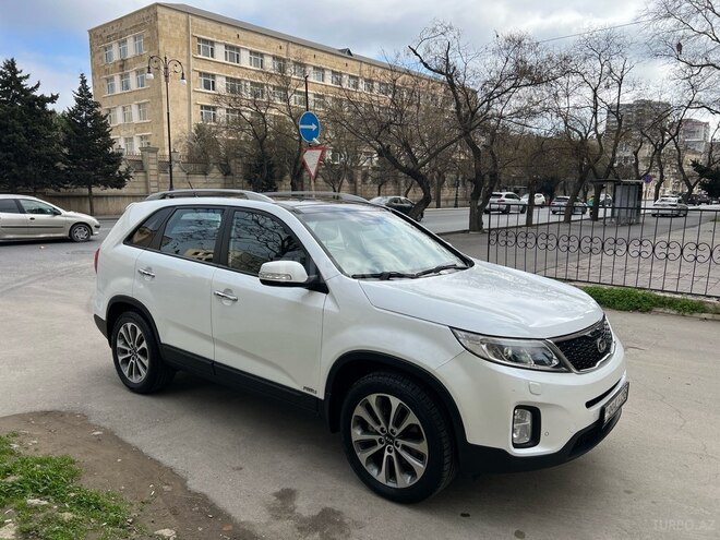 Kia Sorento 2014, 144,000 km - 2.4 л - Bakı