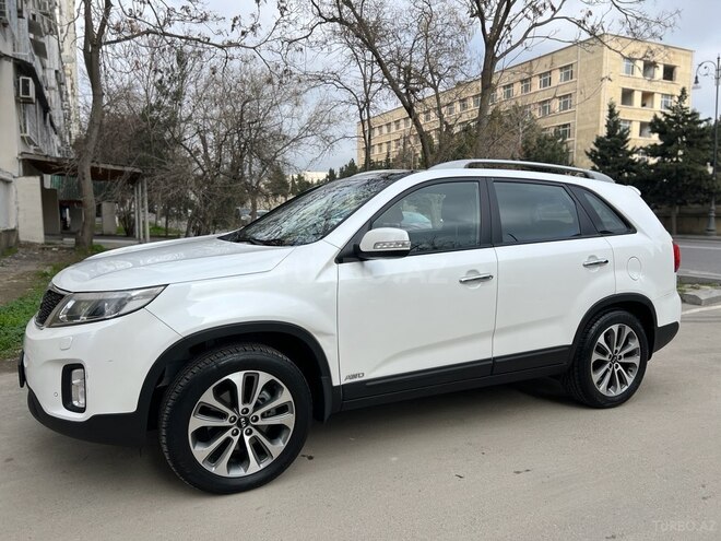 Kia Sorento 2014, 144,000 km - 2.4 л - Bakı