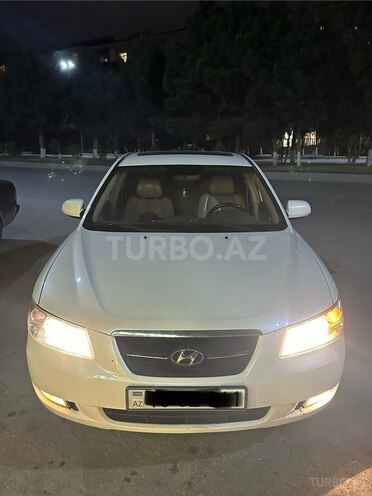 Hyundai Sonata 2007, 309,287 km - 2.4 l - Sumqayıt