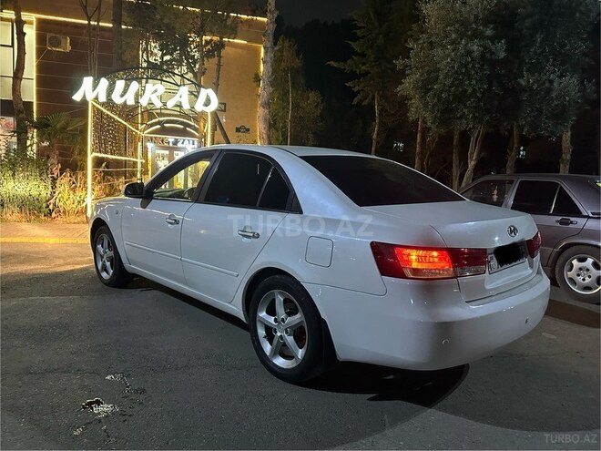 Hyundai Sonata 2007, 309,287 km - 2.4 l - Sumqayıt