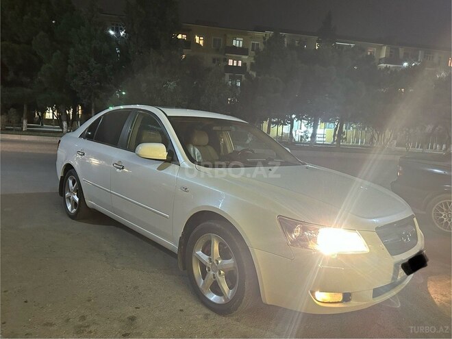 Hyundai Sonata 2007, 309,287 km - 2.4 l - Sumqayıt