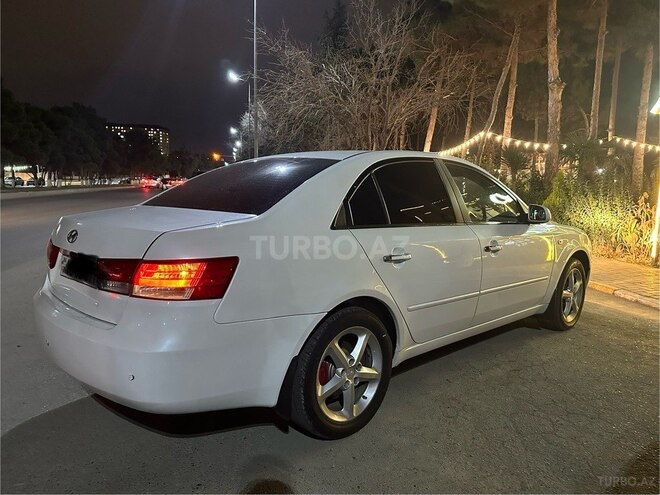 Hyundai Sonata 2007, 309,287 km - 2.4 l - Sumqayıt