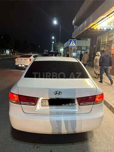 Hyundai Sonata 2007, 309,287 km - 2.4 l - Sumqayıt