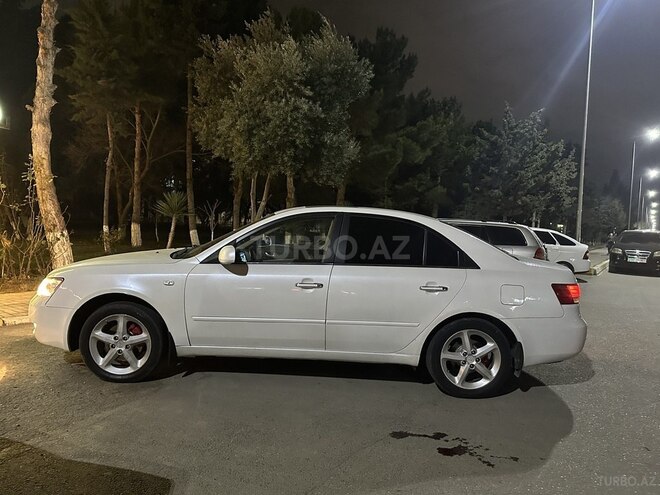 Hyundai Sonata 2007, 309,287 km - 2.4 l - Sumqayıt