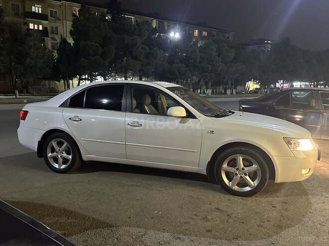 Hyundai Sonata 2007, 309,287 km - 2.4 l - Sumqayıt