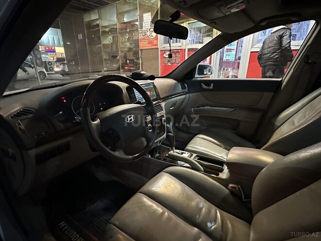 Hyundai Sonata 2007, 309,287 km - 2.4 l - Sumqayıt