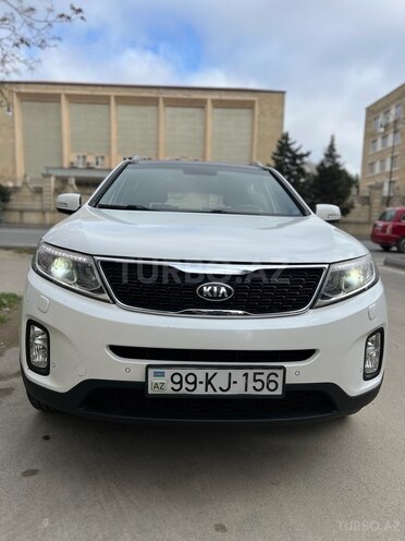 Kia Sorento 2014, 144,000 km - 2.4 л - Bakı