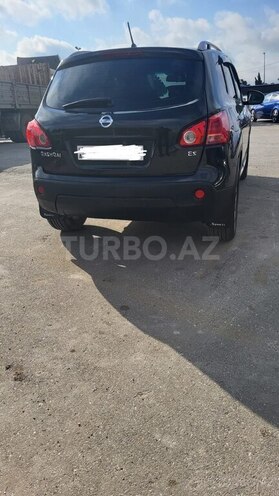 Nissan Qashqai 2009, 277,000 km - 2.0 l - Sumqayıt