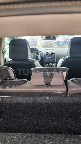 Nissan Qashqai 2009, 277,000 km - 2.0 l - Sumqayıt