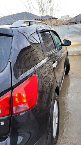 Nissan Qashqai 2009, 277,000 km - 2.0 l - Sumqayıt