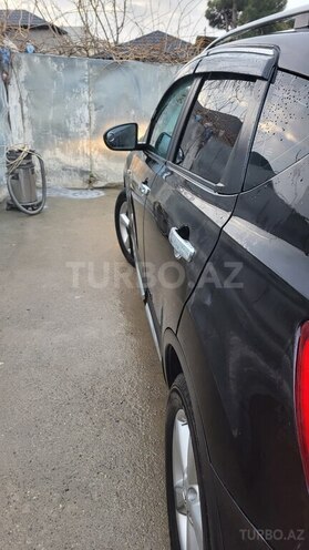 Nissan Qashqai 2009, 277,000 km - 2.0 l - Sumqayıt