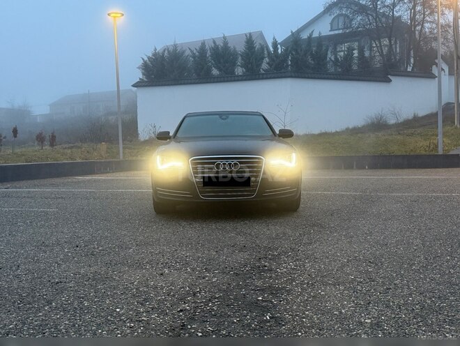 Audi A8 2013, 168,000 km - 4.0 l - Bakı