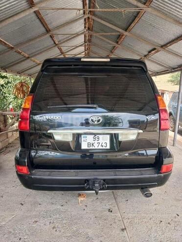 Toyota Land Cruiser Prado 2008, 180,000 km - 4.0 l - Bakı