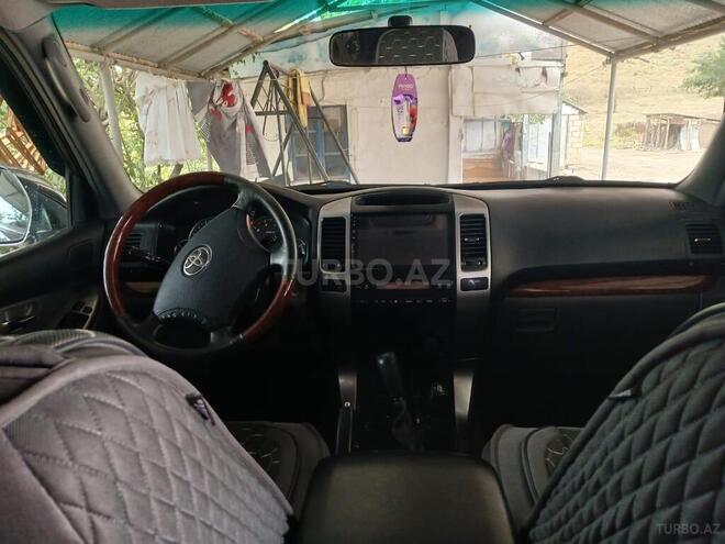 Toyota Land Cruiser Prado 2008, 180,000 km - 4.0 l - Bakı