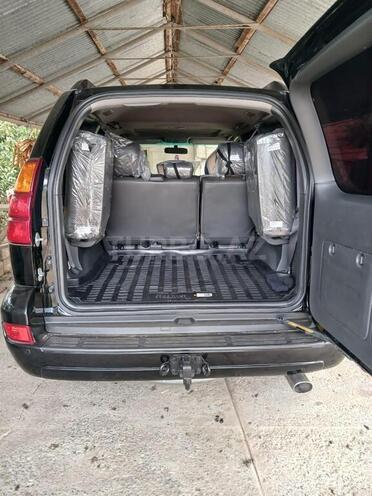 Toyota Land Cruiser Prado 2008, 180,000 km - 4.0 l - Bakı