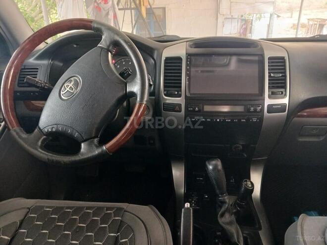 Toyota Land Cruiser Prado 2008, 180,000 km - 4.0 l - Bakı