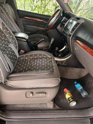 Toyota Land Cruiser Prado 2008, 180,000 km - 4.0 l - Bakı
