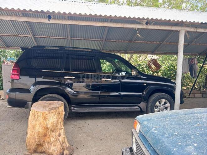 Toyota Land Cruiser Prado 2008, 180,000 km - 4.0 l - Bakı