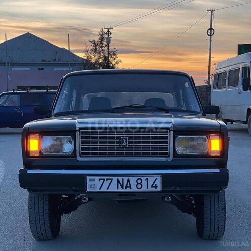 LADA (VAZ) 2107 2007, 296,000 km - 1.6 l - Xaçmaz