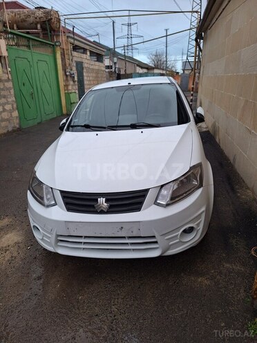 Saipa Saina 2021, 103,000 km - 1.5 л - Bakı