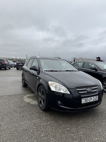 Kia Ceed 2007, 280,000 km - 1.6 l - Bakı