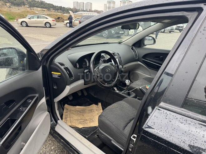 Kia Ceed 2007, 280,000 km - 1.6 l - Bakı