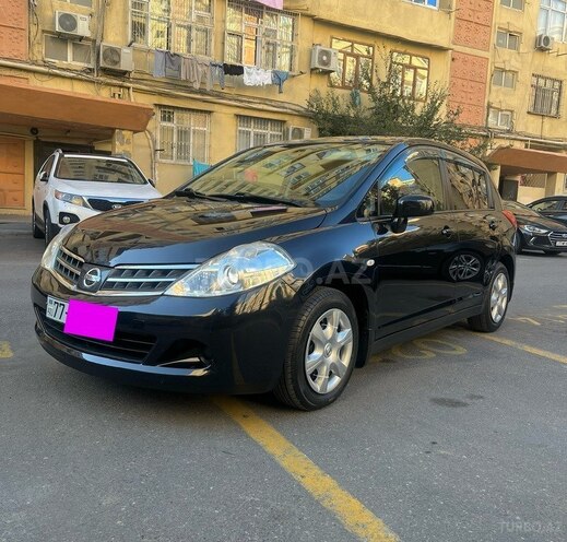 Nissan Tiida 2011, 95,456 km - 1.5 l - Bakı