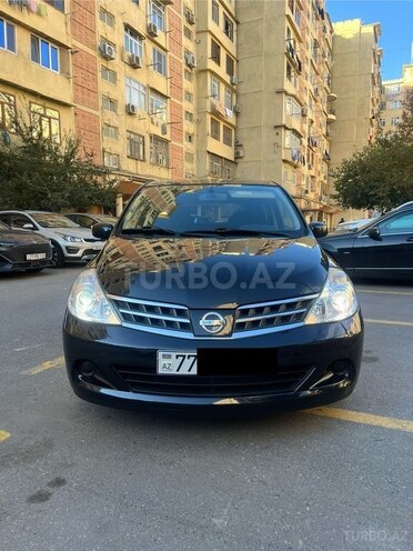 Nissan Tiida 2011, 95,456 km - 1.5 l - Bakı